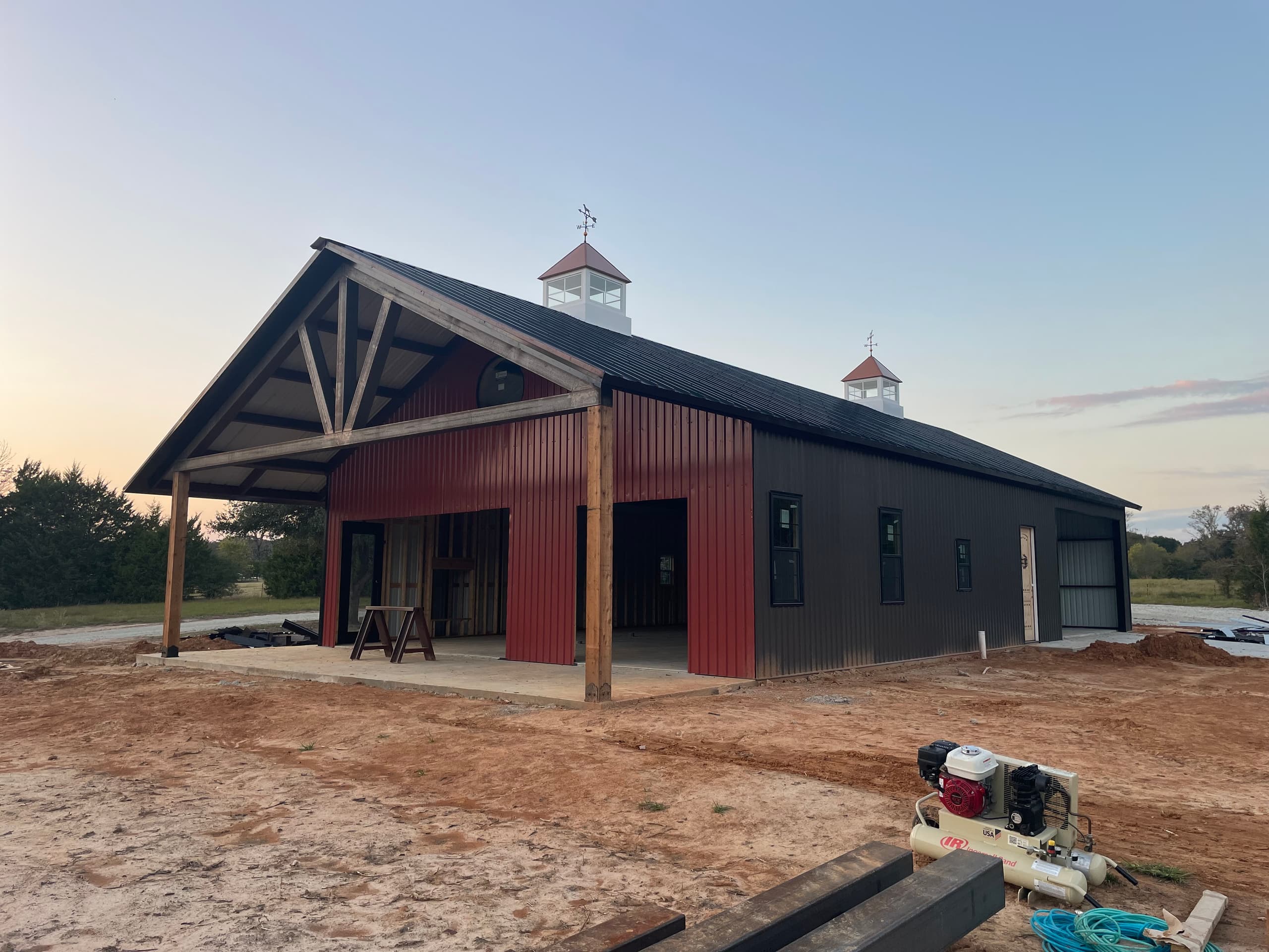 Metal Buildings services in East Texas
