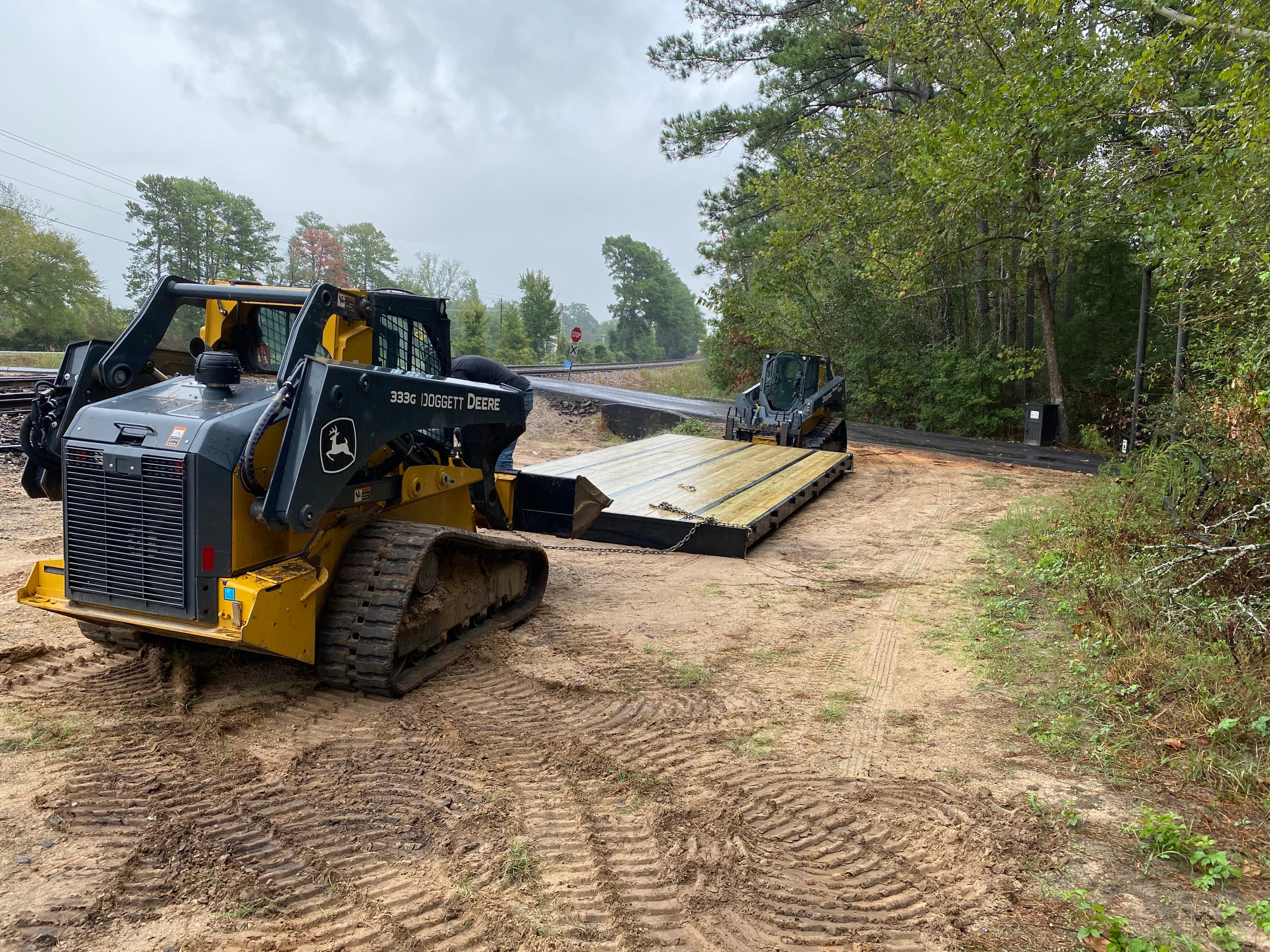 Shooting Range Construction services in East Texas
