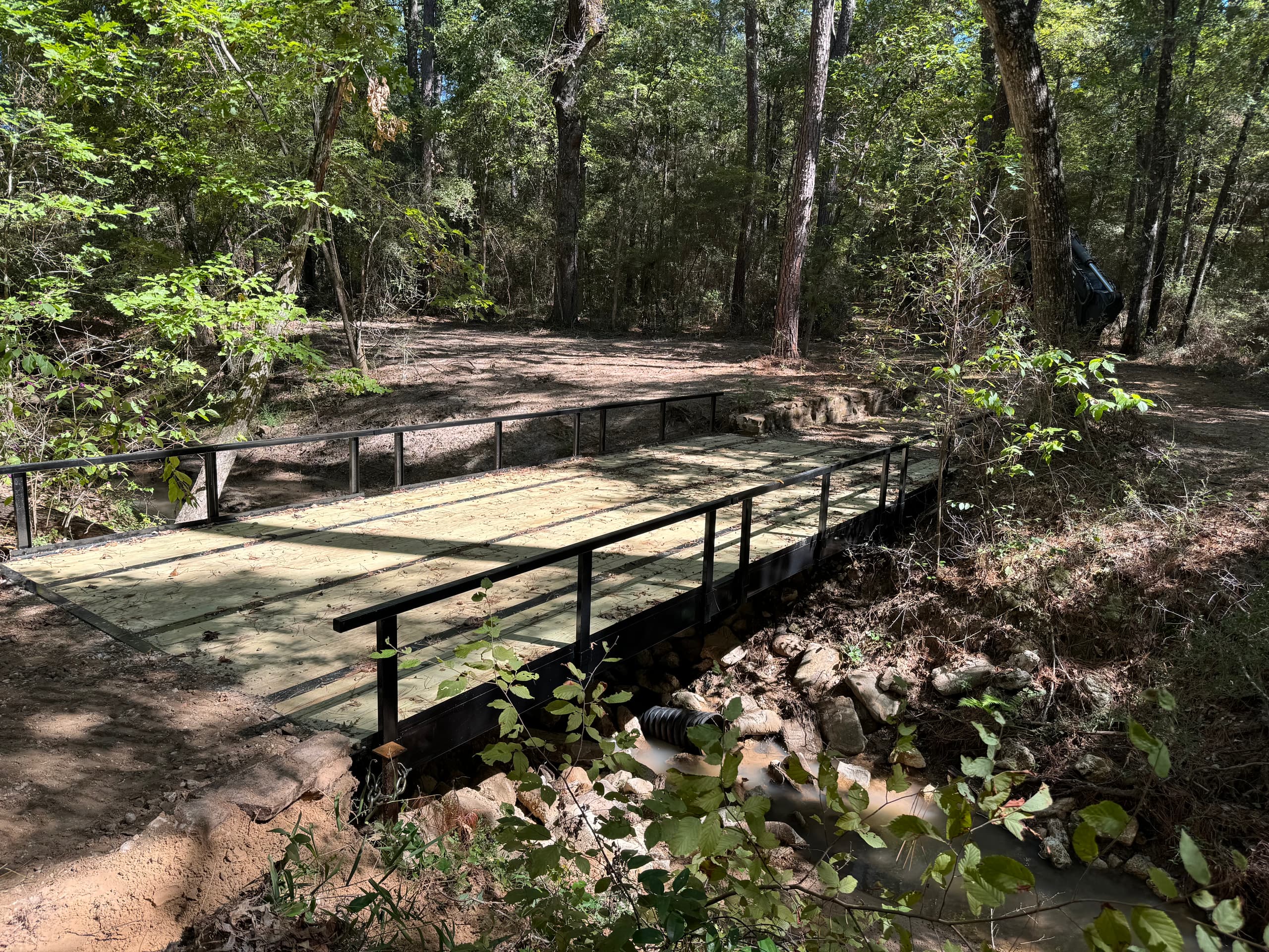 Bridge Construction services in East Texas