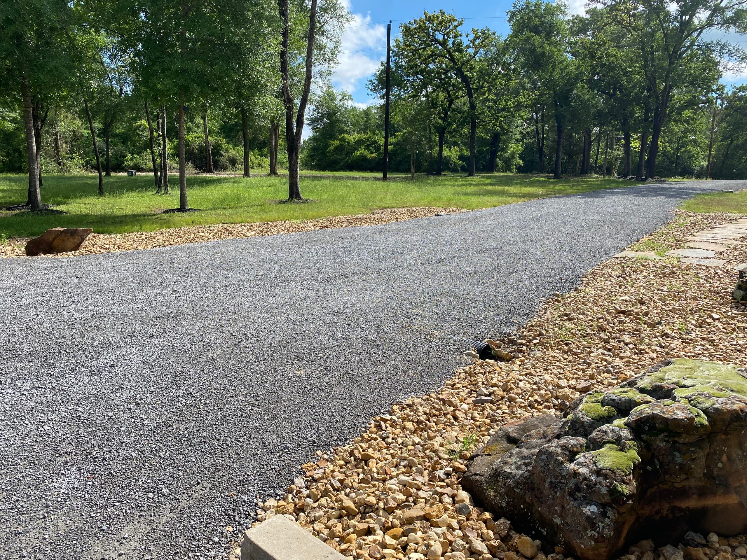 Excavation and land services in Willis, TX