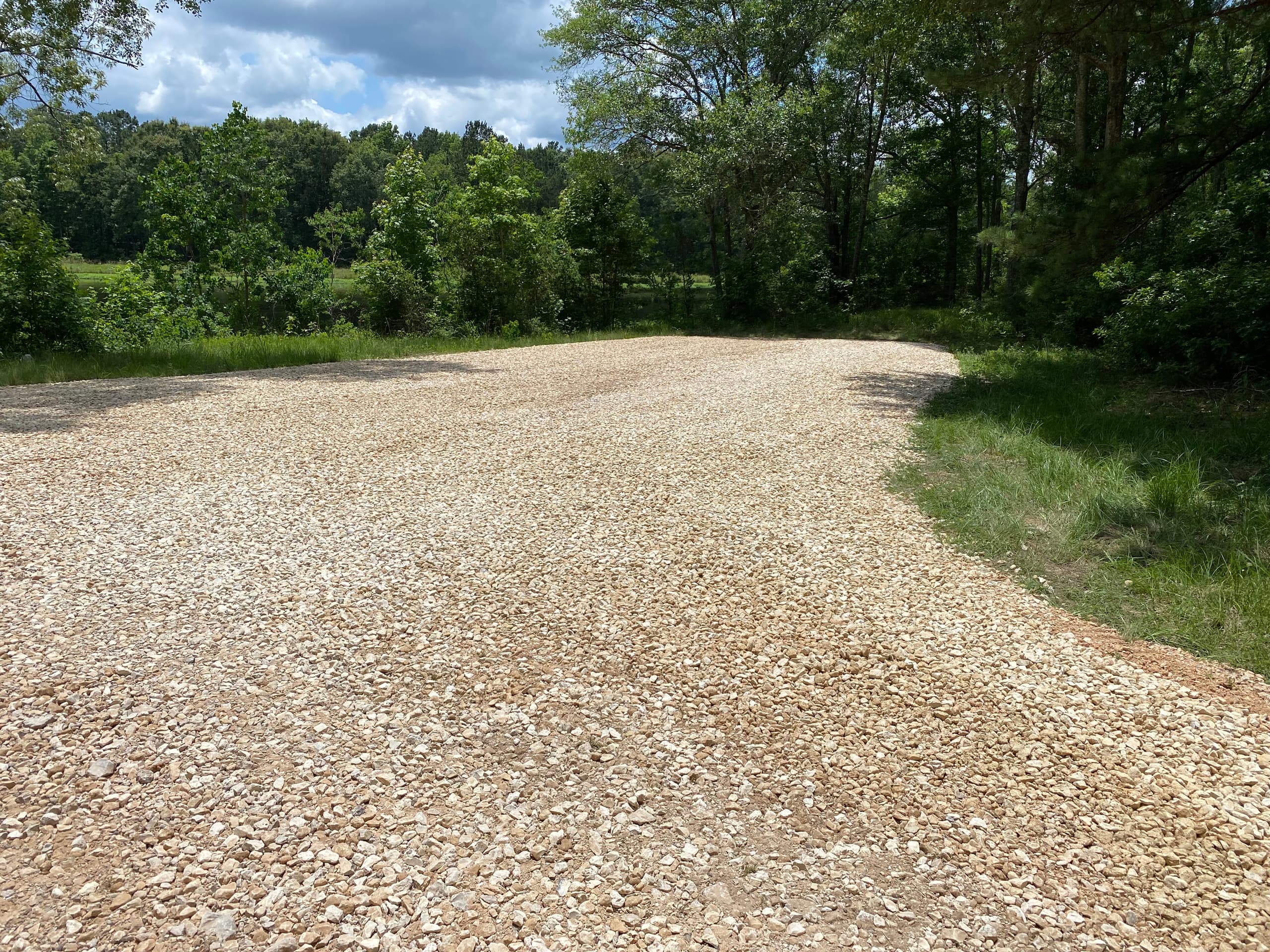 RV Parking Pads services in East Texas