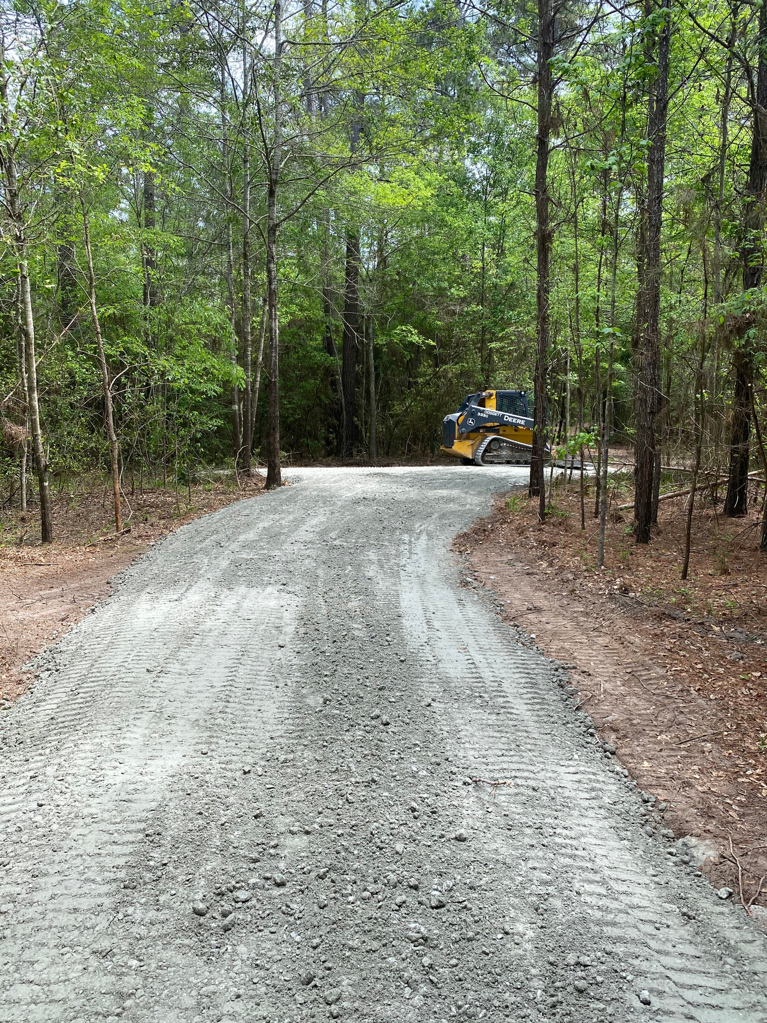 Excavation and land development services in Madison County