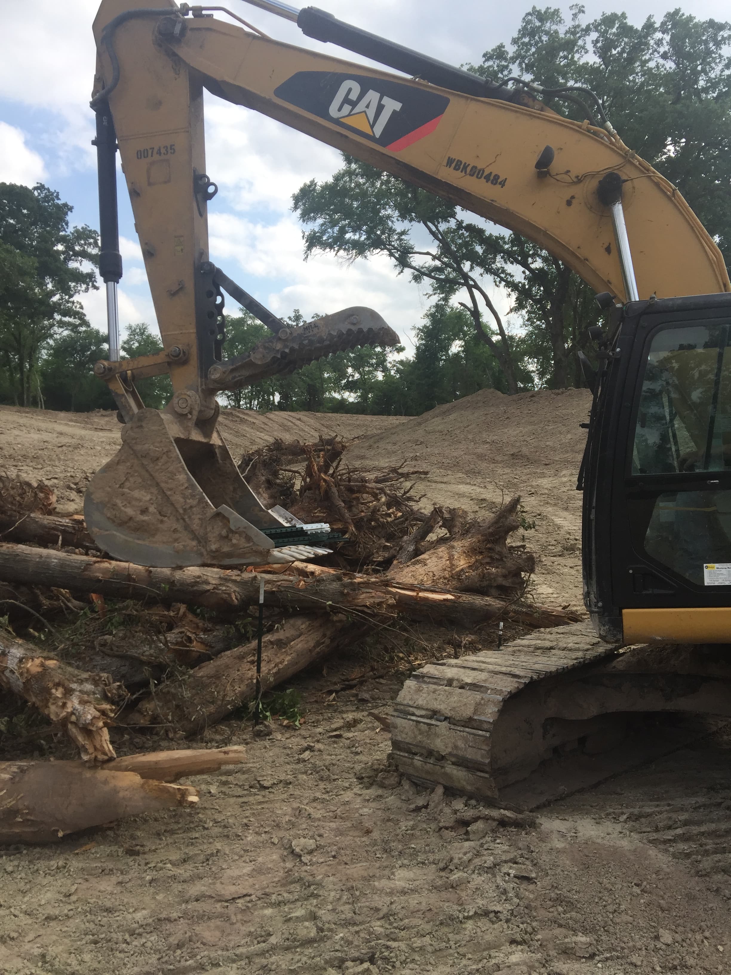 Excavation and land services in Huntsville, TX