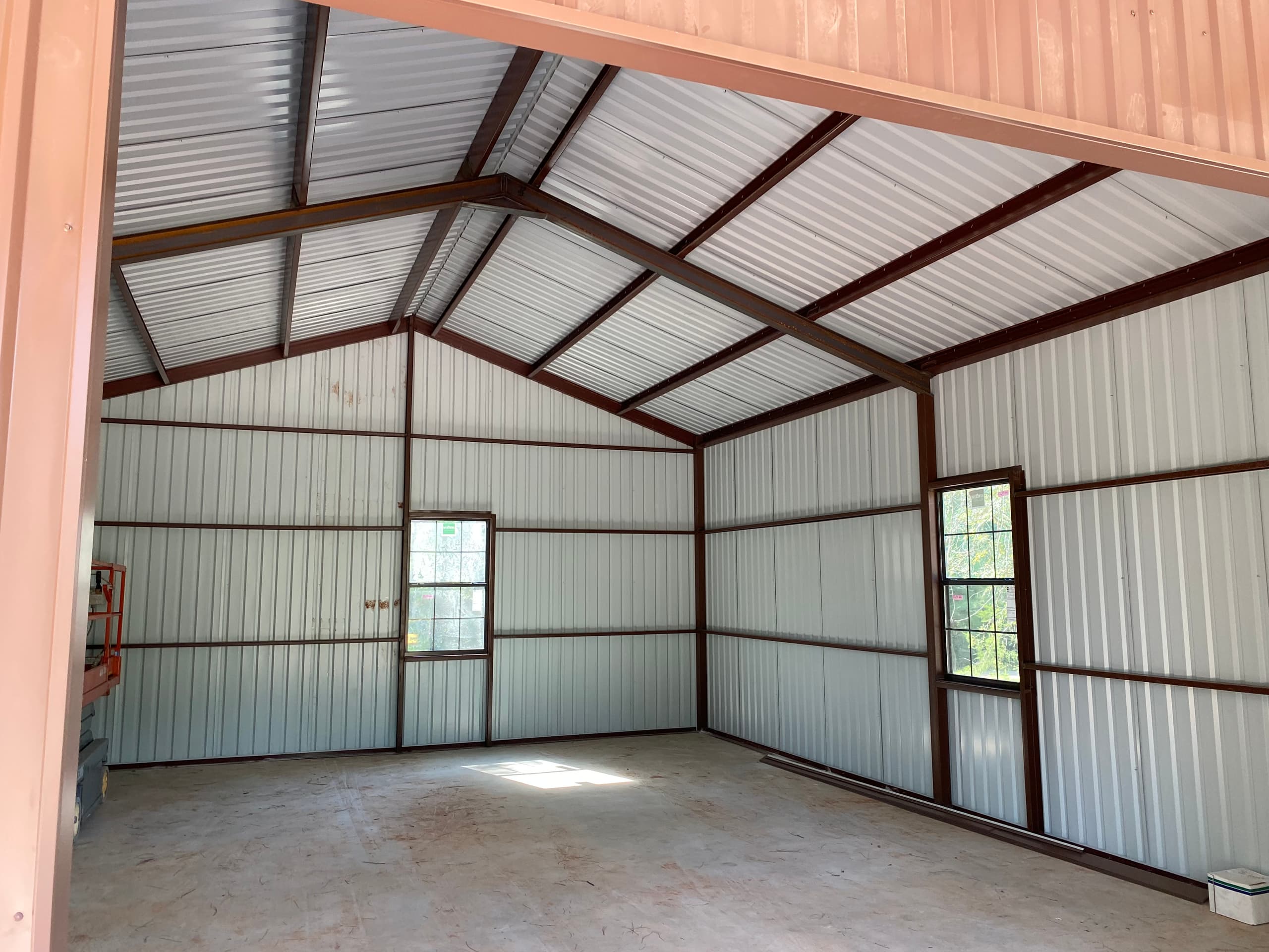 Storage Building / Warehouse services in East Texas