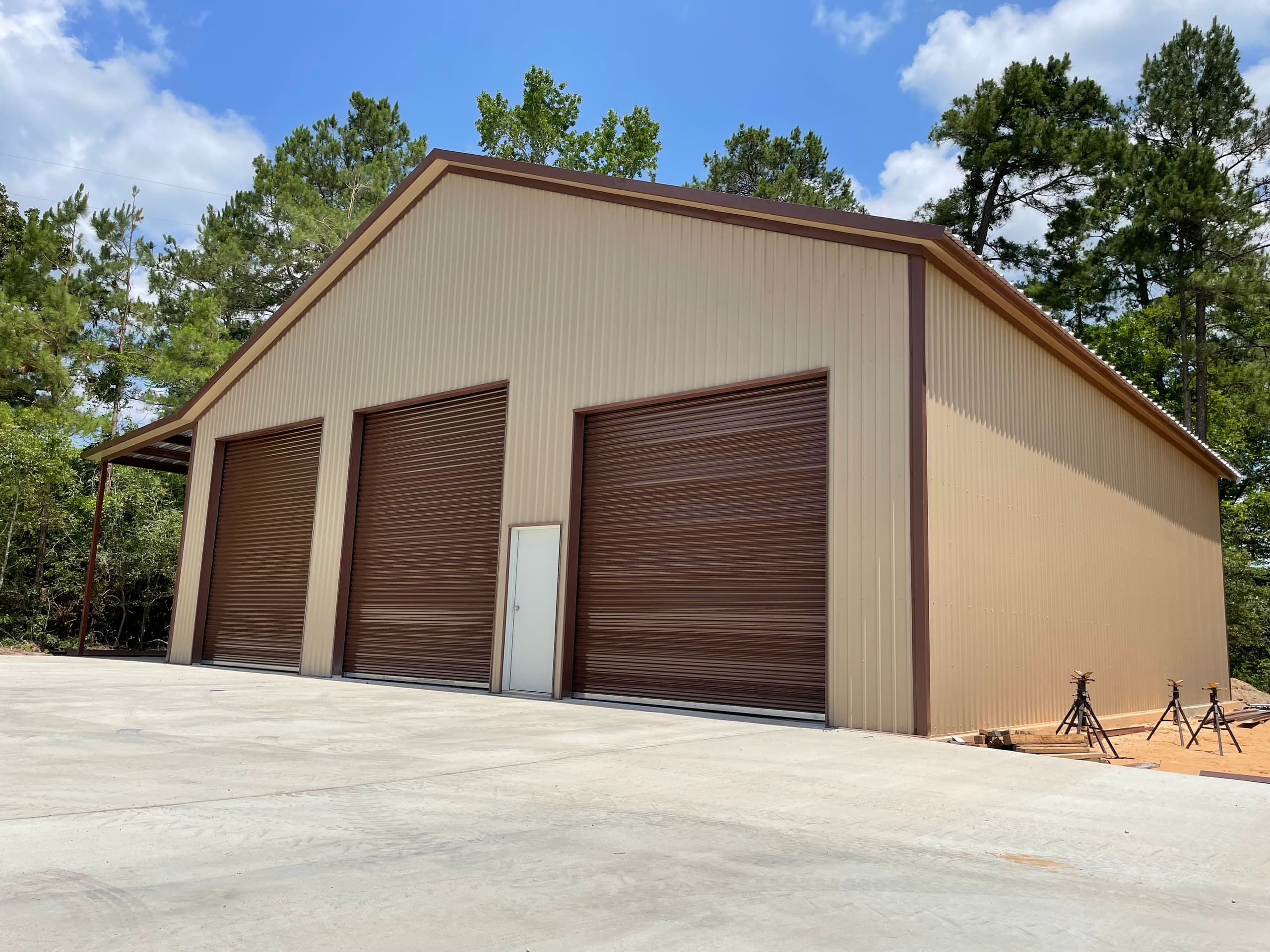 Garage services in East Texas