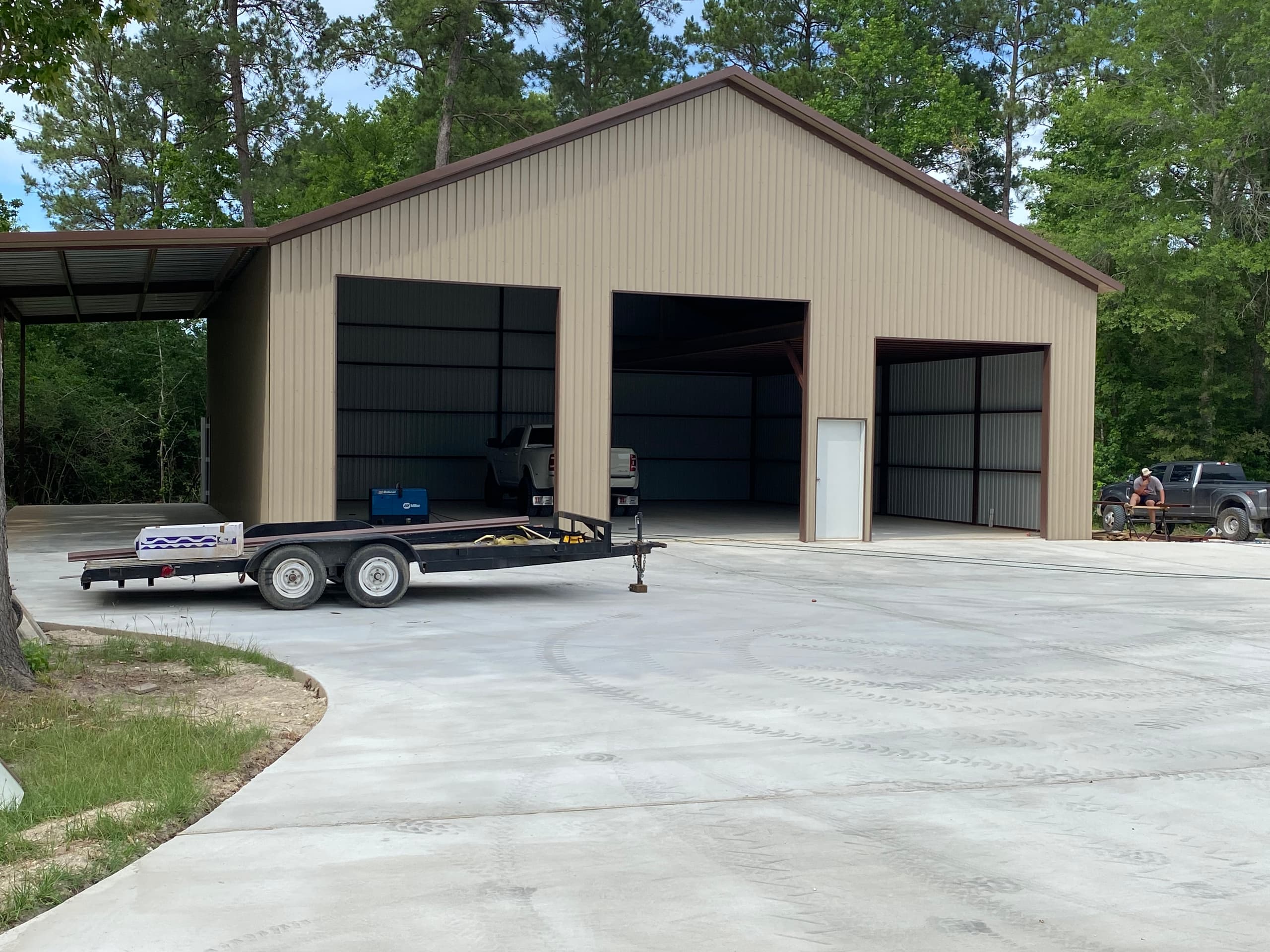Workshop services in East Texas