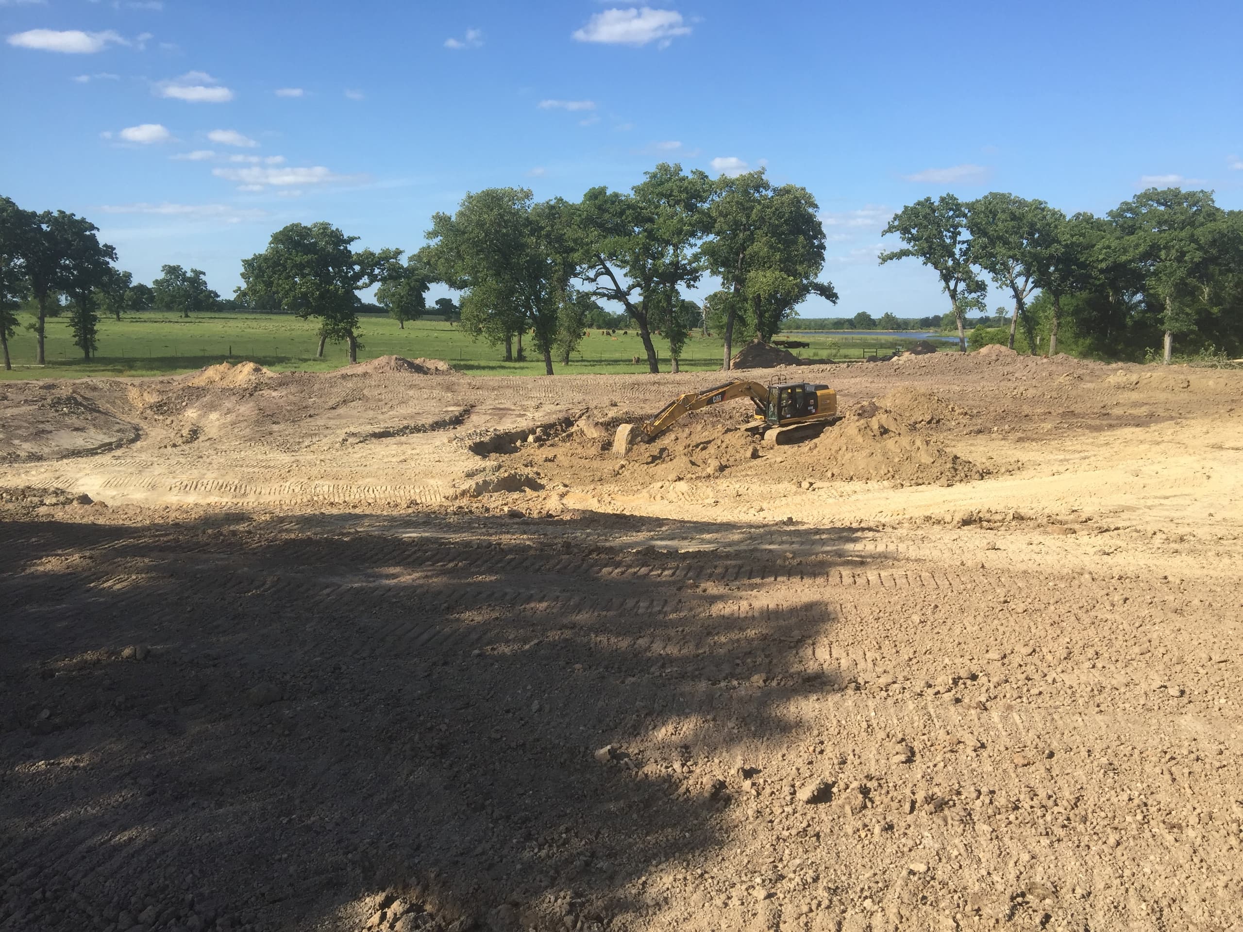 Commercial services in East Texas