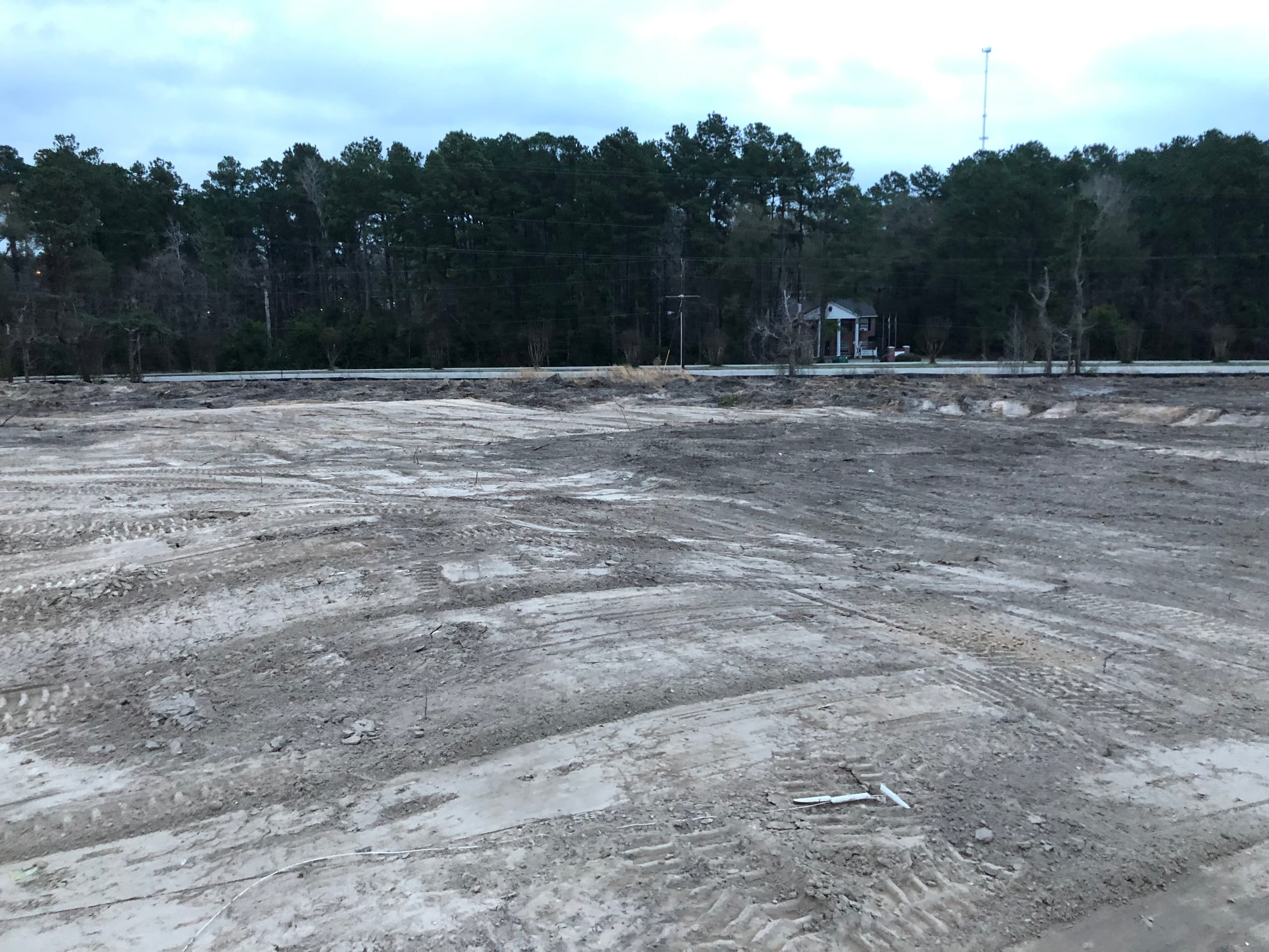 Excavation and land services in North Zulch, TX