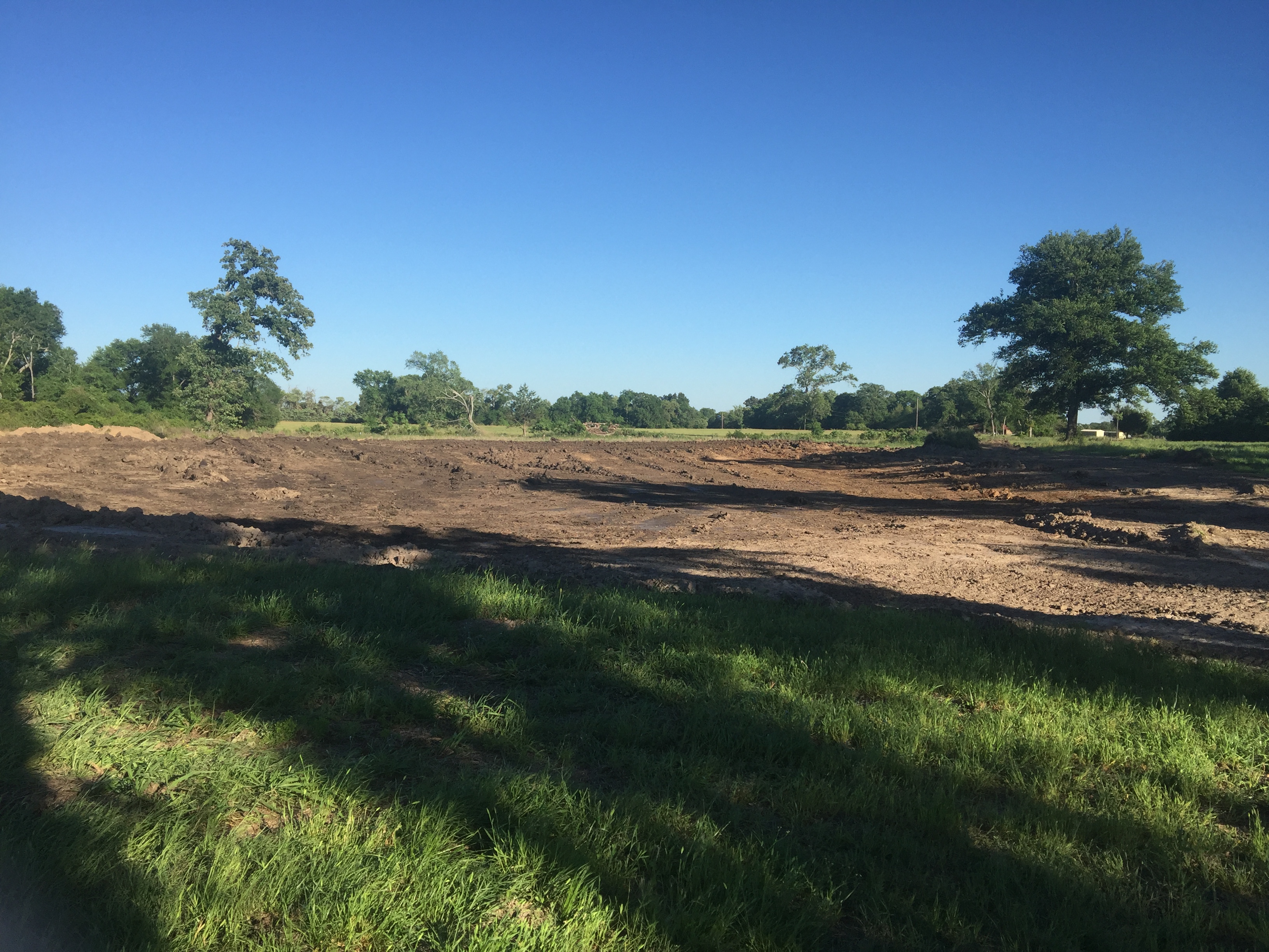 Excavation & Land Services in Montgomery County, TX | Dura Land Solutions
